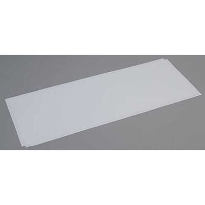 White Sheet .080 x 8 x 21 (2) White Sheet .080 x 8 x 21 (2)