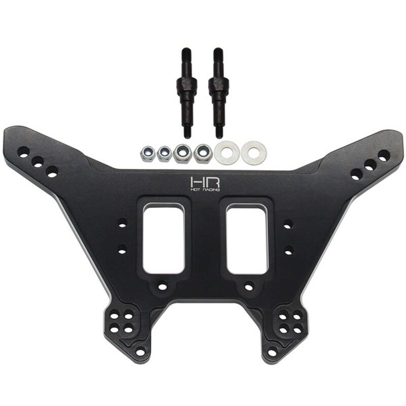 HD Rear Shock Tower: ARRMA 6S BLX Kraton, Notorious, Outcast, Talion