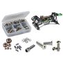 Stainless Steel Screw Kit, 1/8 Losi LMT