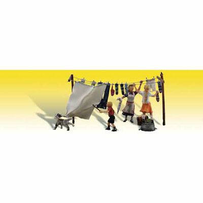 HO Wash Day Getaway HO Wash Day Getaway