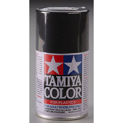 Spray Lacquer TS-38 Gun Metal 100ml Spray Lacquer TS-38 Gun Metal 100ml