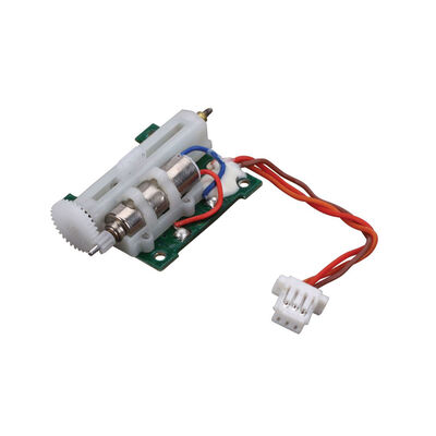 S2000 Ultra-Micro Analog 1.9g Linear Long Throw Aircraft Servo S2000 Ultra-Micro Analog 1.9g Linear Long Throw Aircraft Servo