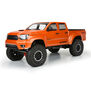 1/10 2015 Toyota Tacoma TRD Pro Clear Body 12.3" (313mm) Wheelbase: Crawlers