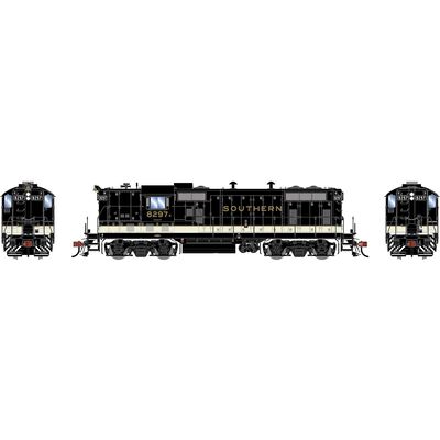 HO GEN GP7 Locomotive w/DCC & Sound, SOU #8297 HO GEN GP7 Locomotive w/DCC & Sound, SOU #8297
