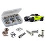 Stainless Steel Screw Kit, 1/10 ARRMA Senton 223S BLX
