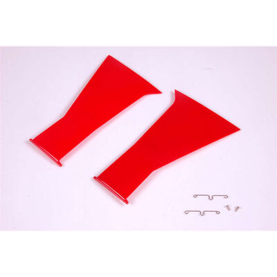 Outer Door P51D Red Tail 1700mm Outer Door P51D Red Tail 1700mm