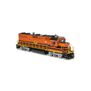 HO GP39-2 Locomotive with DCC & Sound, PNWR #2304