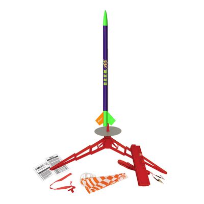 D.O.R.M Model Rocket Launch Set D.O.R.M Model Rocket Launch Set