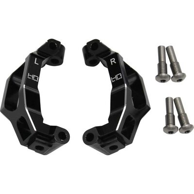Aluminum Caster Blocks C-Hubs: Traxxas Maxx Aluminum Caster Blocks C-Hubs: Traxxas Maxx