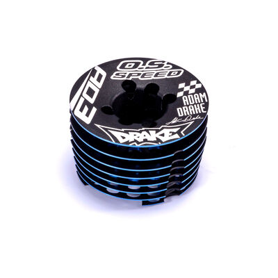 Outer Head O.S. Speed B21 Adam Drake Edition 3 Outer Head O.S. Speed B21 Adam Drake Edition 3