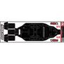 Factory Team Printed Chassis Protective Sheet, 1/10 Team Associated RC10T6.4