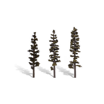 Classic Trees, Standing Timber 6-7" (3) Classic Trees, Standing Timber 6-7" (3)