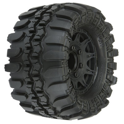 1/10 Interco Super Swamper F/R 2.8" MT Tires MTD 12mm/14mm Raid (2) 1/10 Interco Super Swamper F/R 2.8" MT Tires MTD 12mm/14mm Raid (2)