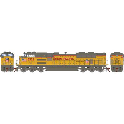 HO SD70ACe Locomotive, UP #8522 HO SD70ACe Locomotive, UP #8522