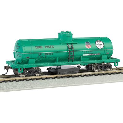 HO Track Cleaning Tank Car, UP/Potable Water HO Track Cleaning Tank Car, UP/Potable Water