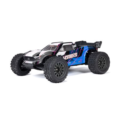 1/10 VORTEKS 2WD RTR Brushed Stadium Truck, Blue 1/10 VORTEKS 2WD RTR Brushed Stadium Truck, Blue