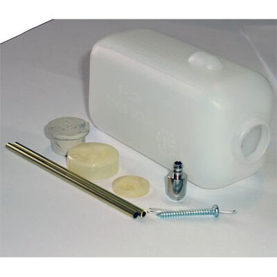 Fuel Tank Square,6oz Fuel Tank Square,6oz