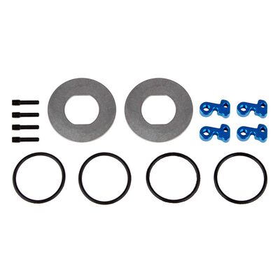 Factory Team Lockout Slipper Rebuild Kit, 1/10 Team Associated DR10 Factory Team Lockout Slipper Rebuild Kit, 1/10 Team Associated DR10