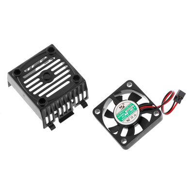 Fan: 1/8 Sidewinder Fan: 1/8 Sidewinder