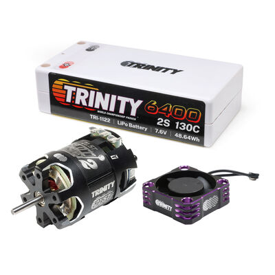 21.5T Stock Racer Bundle 21.5T Stock Racer Bundle