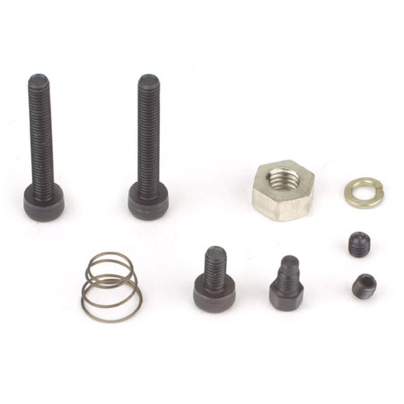 Carburetor Screw & Spring Set:
