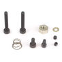 Carburetor Screw & Spring Set: