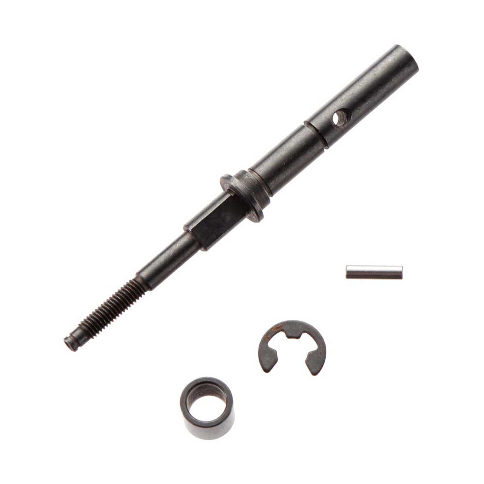Input Shaft 60.5mm Mega: BLS 2014