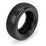 1/10 Array SSLW 2WD Front 1.7"/2.2" Dirt Oval Tires (2)
