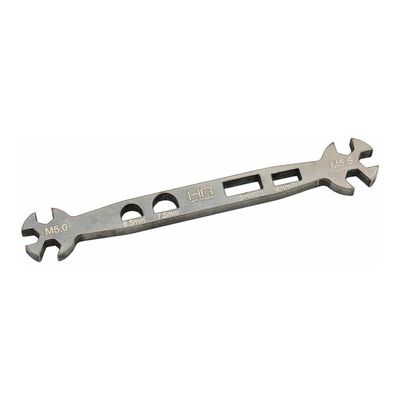 Stainless Steel Turnbuckle Wrench 5 & 5.5mm Stainless Steel Turnbuckle Wrench 5 & 5.5mm