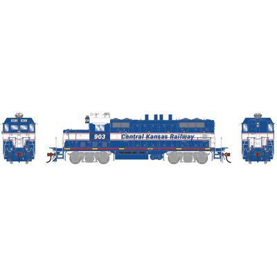 HO GP7u Locomotive with DCC & Sound, CKRY #903 HO GP7u Locomotive with DCC & Sound, CKRY #903