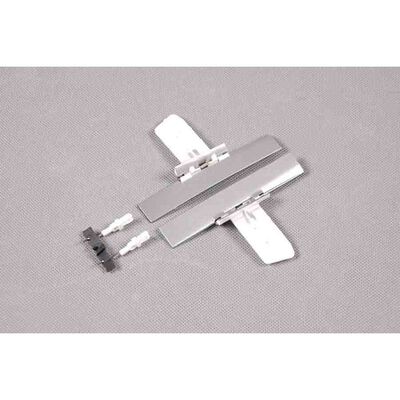 Rear Door P51D Red Tail 1400mm V7 Rear Door P51D Red Tail 1400mm V7