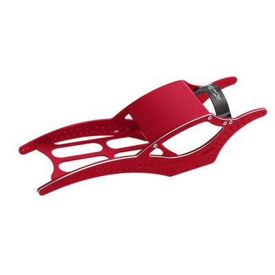 Scythe V2 Aluminum Frame Kit, Red: SCX24 Scythe V2 Aluminum Frame Kit, Red: SCX24