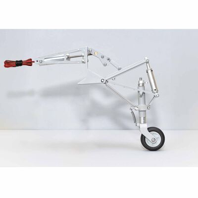 Tailwheel Assembly: P-51D Mustang 50-60cc Tailwheel Assembly: P-51D Mustang 50-60cc