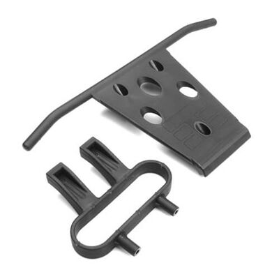 Front Bumper Set with Skid: SCT410 Front Bumper Set with Skid: SCT410