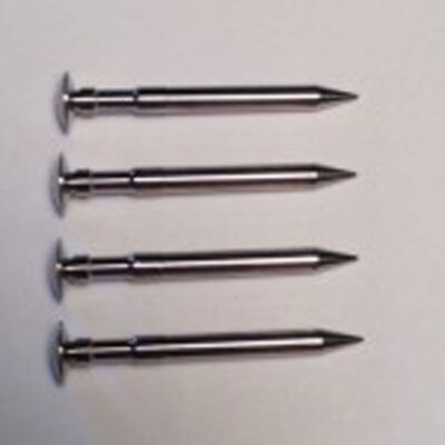 Viper Pro Stainless Steel 2 Grooved Axles Viper Pro Stainless Steel 2 Grooved Axles