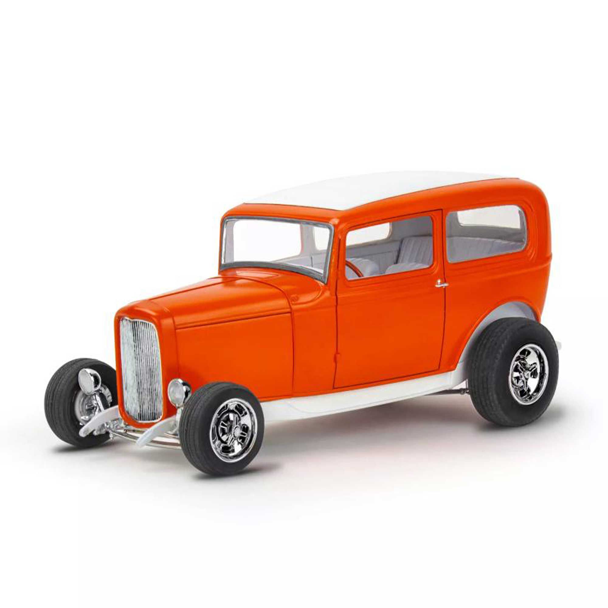 CARRERA REVELL OF AMERICAS INC 1/25 32 Ford Tudor Sedan 2N1