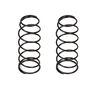 16mm Front Shock Spring, 5.0 Rate, Black (2): 8B 3.0