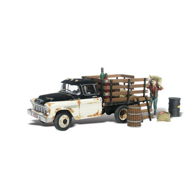 HO Henry's Haulin' HO Henry's Haulin'