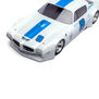 1/10 1971 Pontiac Firebird Trans Am Clear Body: Vintage Trans-Am