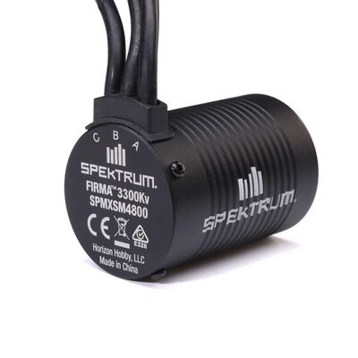 Firma 3650 3300Kv Brushless Motor: 22S Firma 3650 3300Kv Brushless Motor: 22S