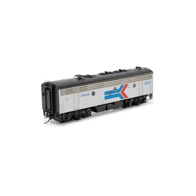 HO F7B Locomotive with DCC & Sound, AMTK #399 HO F7B Locomotive with DCC & Sound, AMTK #399
