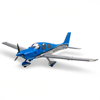 UMX Cirrus SR22T BNF Basic with AS3X and SAFE Select UMX Cirrus SR22T BNF Basic with AS3X and SAFE Select