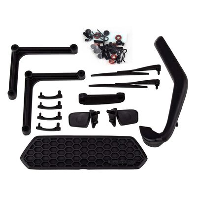 Body Accessories, 1/10 Element Enduro Knightrunner Body Accessories, 1/10 Element Enduro Knightrunner