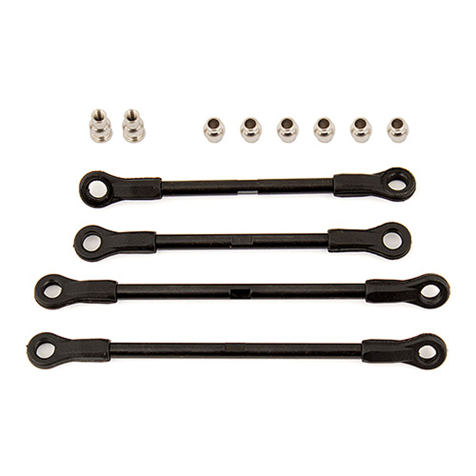 Rear Upper and Lower Links Set: CR12