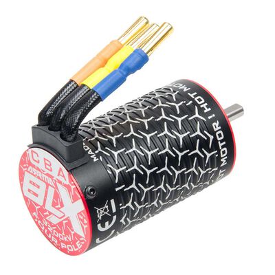 BLX3660 3200Kv Brushless 10th 4-Pole Motor: 4x4 BLX3660 3200Kv Brushless 10th 4-Pole Motor: 4x4