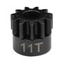 11t Mod 1.5 Hardened Steel Pinion Gear 8mm Bore