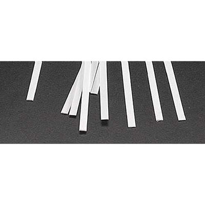 MS-312 Rect Strip,.030x.125 (10) MS-312 Rect Strip,.030x.125 (10)