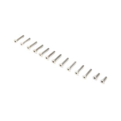 Screw Set: Viper 70mm Screw Set: Viper 70mm
