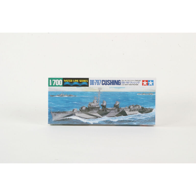 1/700 U.S. Navy DD-797