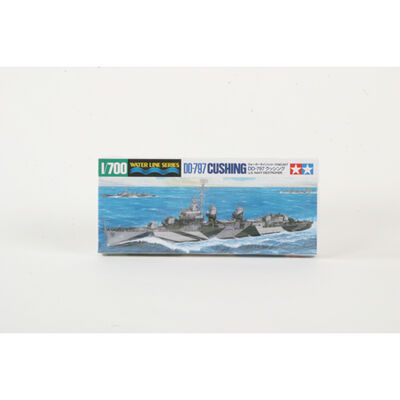 1/700 U.S. Navy DD-797 1/700 U.S. Navy DD-797